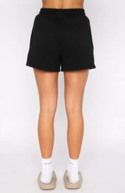 So Predictable Lounge Shorts Black 9 So Predictable Lounge Shorts Black -RD Style Shop 01.06.22 1125