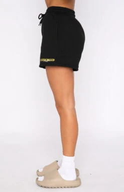 So Predictable Lounge Shorts Black 10 So Predictable Lounge Shorts Black -RD Style Shop 01.06.22 1126