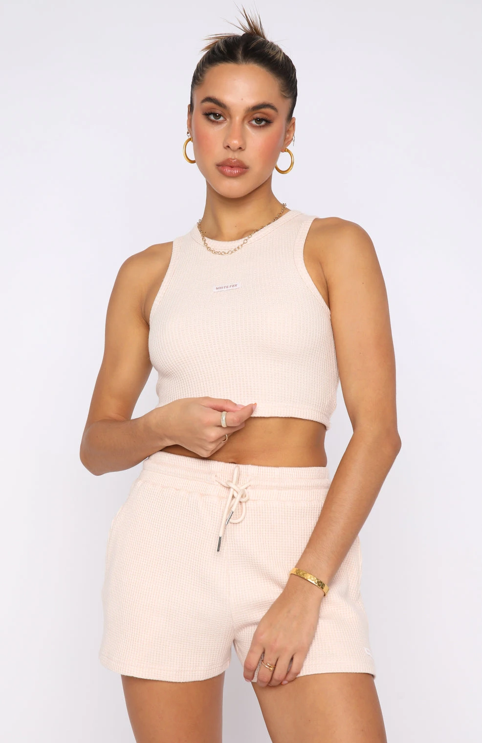 Made For This Waffle Crop Oatmeal 4 Made For This Waffle Crop Oatmeal - Image 2