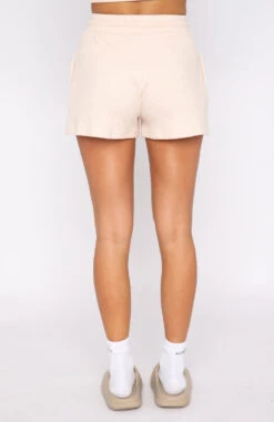 New Location Waffle Shorts Oatmeal 13 New Location Waffle Shorts Oatmeal -RD Style Shop 01.06.22 966