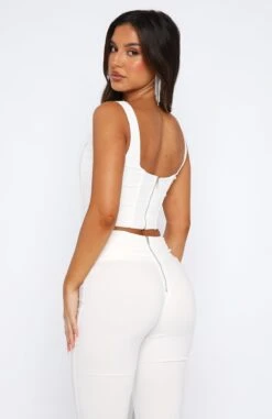 Girls Need Love Bustier White -RD Style Shop 02.06.2330567