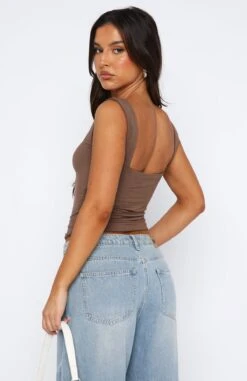 Love Of Summer Top Mocha 9 Love Of Summer Top Mocha -RD Style Shop 02.06.2330955