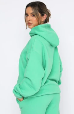 She's A Baddie Hoodie Jolly Green 13 She's A Baddie Hoodie Jolly Green -RD Style Shop 02.09.21 702