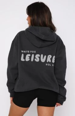 Leisure Series Oversized Hoodie Shadow -RD Style Shop 03.11.2213979