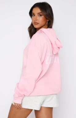 Leisure Series Oversized Hoodie Posy -RD Style Shop 03.11.2213998