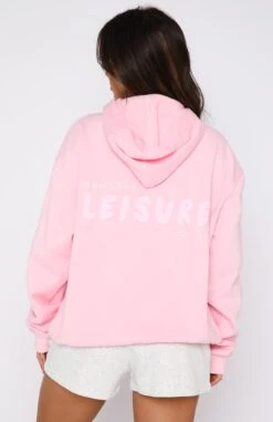 Leisure Series Oversized Hoodie Posy -RD Style Shop 03.11.2214001