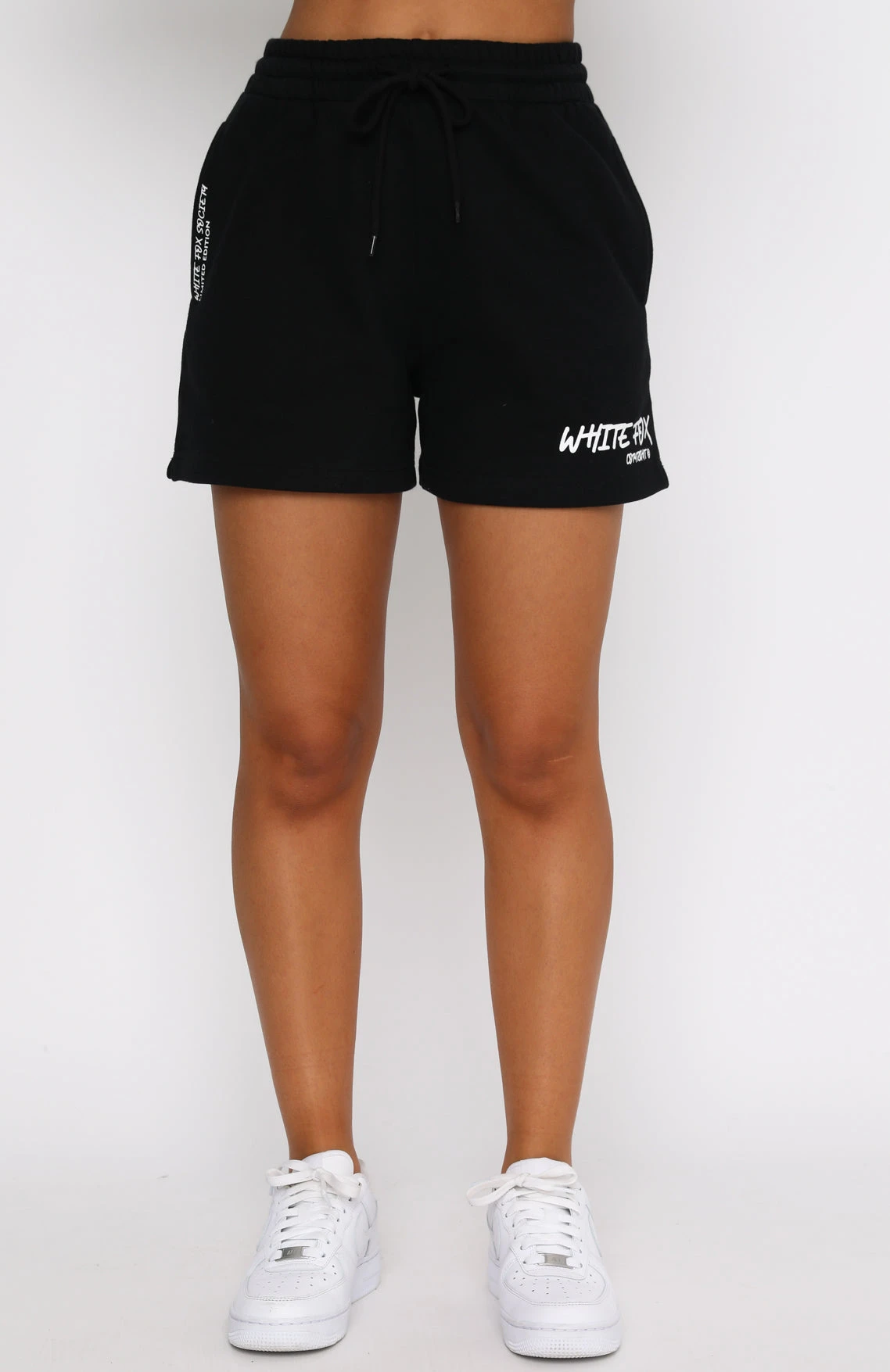 State Of Art Lounge Shorts Black 4 State Of Art Lounge Shorts Black - Image 2