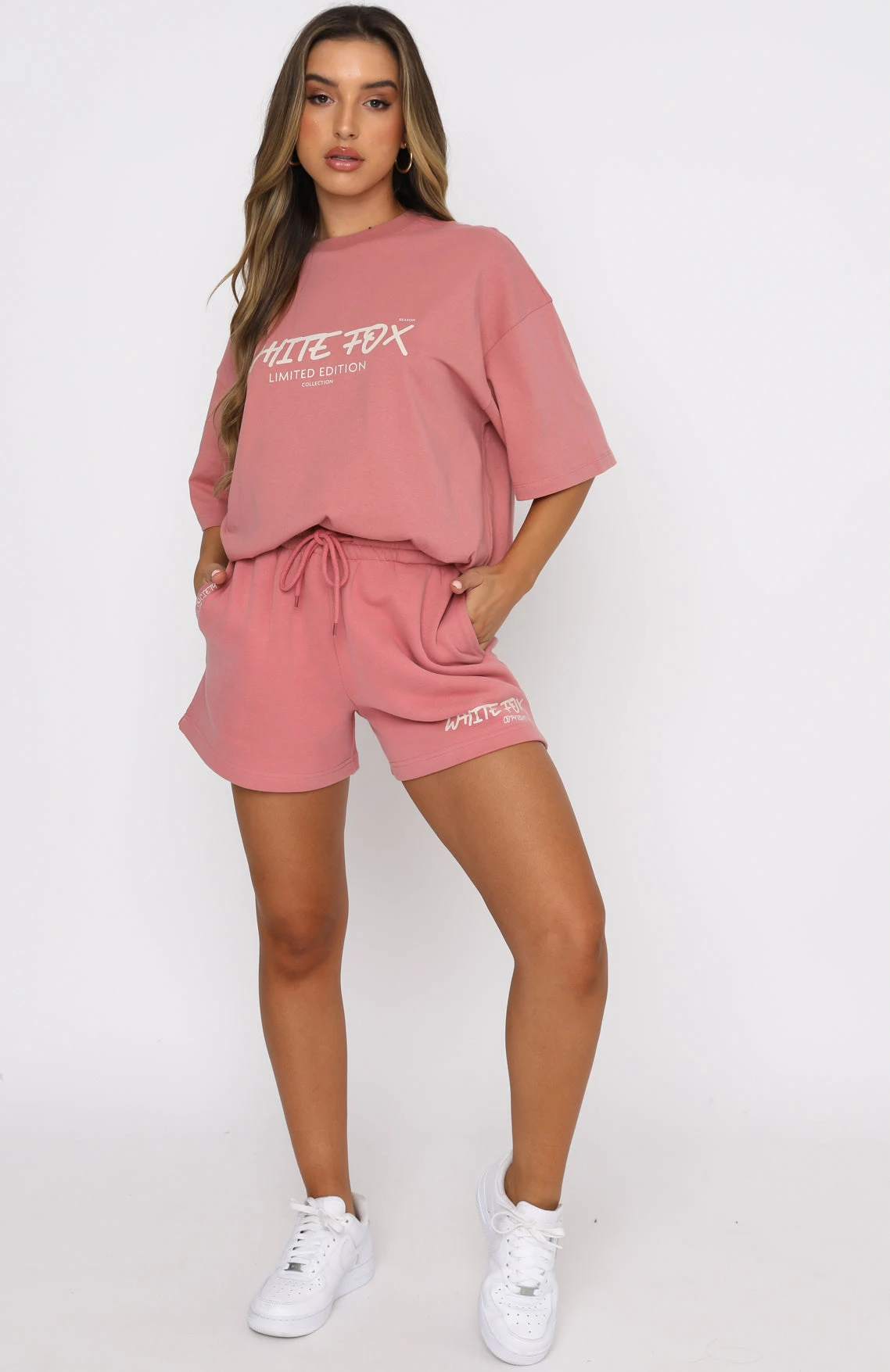 State Of Art Lounge Shorts Berry 7 State Of Art Lounge Shorts Berry - Image 5