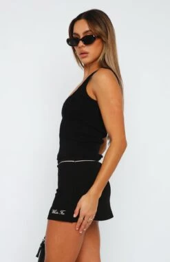 Woke Up Late Tank Black 8 Woke Up Late Tank Black -RD Style Shop 07.07.2323926