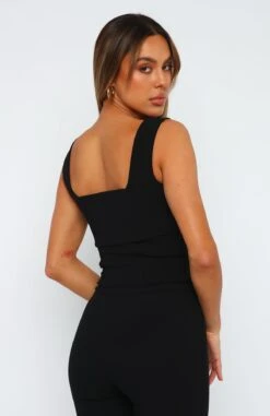 Shift The Focus Top Black -RD Style Shop 07.07.2324521