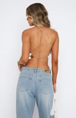 La Flame Crop Silver 9 La Flame Crop Silver -RD Style Shop 08.06.2331200