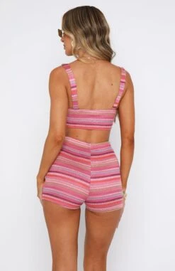 Bad Behaviour Crop Bubblegum -RD Style Shop 08.06.2331570