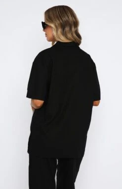 Comes In Waves Shirt Black 10 Comes In Waves Shirt Black -RD Style Shop 08.06.2331650
