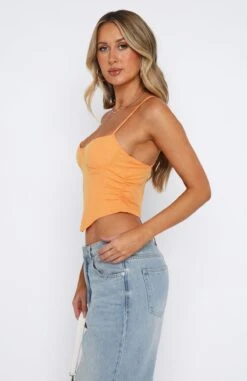 Style Icon Bustier Orange -RD Style Shop 08.06.2331676