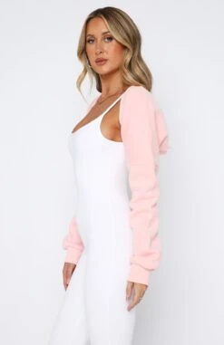 One Last Dance With Me Bolero Baby Pink -RD Style Shop 08.06.2332167