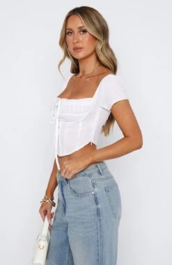 Lover Of You Top White 9 Lover Of You Top White -RD Style Shop 08.06.2332562