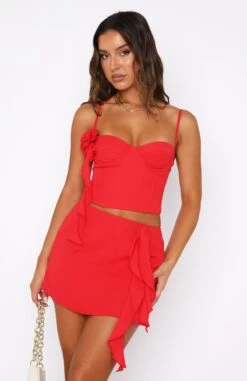 I Want Your Love Bustier Red 10 I Want Your Love Bustier Red -RD Style Shop 08.12.2216621