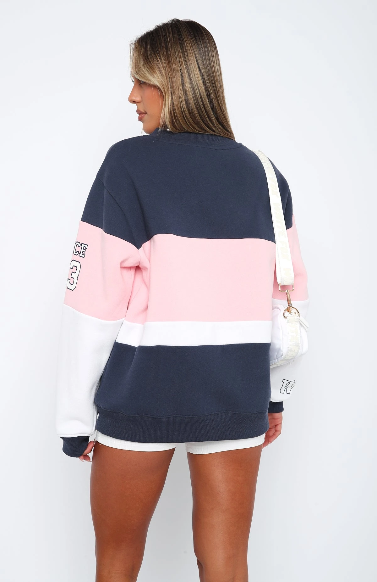 Latest And Greatest Oversized Sweater Mixed 7 Latest And Greatest Oversized Sweater Mixed - Image 5