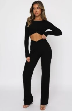 True Bliss Long Sleeve Crop Black 15 True Bliss Long Sleeve Crop Black -RD Style Shop 09.07.21 1568 03cbf725 e5de 48c2 abbe 2c0a9242b669
