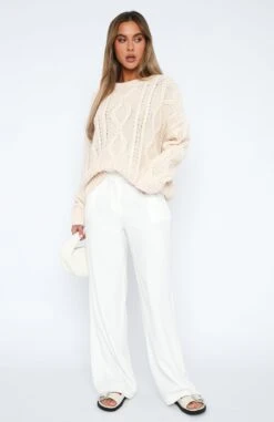 Strong Attraction Knit Sweater Cream 12 Strong Attraction Knit Sweater Cream -RD Style Shop 11.05.2318856 1