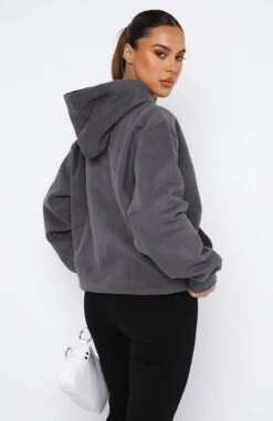 Do You Want Me Oversized Hoodie Volcanic -RD Style Shop 11.08.2346435