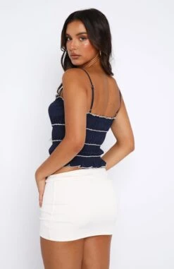 Like Never Before Top Navy -RD Style Shop 11.08.2347835