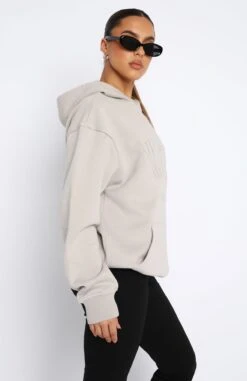 Give It Away Oversized Hoodie Moon -RD Style Shop 11.08.2348880