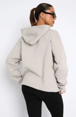 Give It Away Oversized Hoodie Moon -RD Style Shop 11.08.2348887