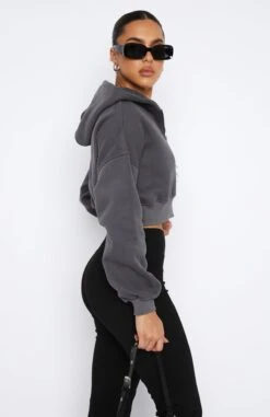 She's Effortless Cropped Hoodie Slate 9 She's Effortless Cropped Hoodie Slate -RD Style Shop 11.08.2348922