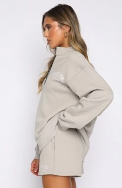 The Highest Demand Zip Front Sweater Taupe 12 The Highest Demand Zip Front Sweater Taupe -RD Style Shop 11.11.21 1154