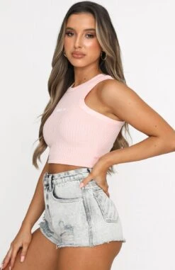 True Romance Crop Baby Pink 13 True Romance Crop Baby Pink -RD Style Shop 13.08.20 2211