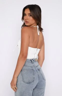 Love To Love Mesh Bustier White 10 Love To Love Mesh Bustier White -RD Style Shop 13.10.226673