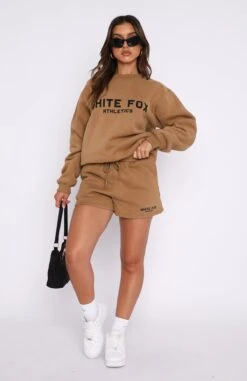 The Next Level Lounge Shorts Tan 11 The Next Level Lounge Shorts Tan -RD Style Shop 13.10.228023