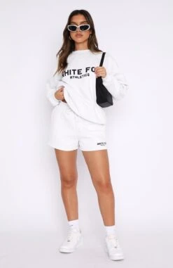 The Next Level Lounge Shorts Grey Marle 11 The Next Level Lounge Shorts Grey Marle -RD Style Shop 13.10.228198