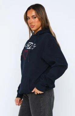 Need To Have It Oversized Hoodie Dark Navy 9 Need To Have It Oversized Hoodie Dark Navy -RD Style Shop 14.07.23 0297