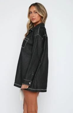 Knew You Were Trouble Shirt Black -RD Style Shop 14.4.2315581