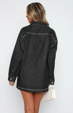 Knew You Were Trouble Shirt Black -RD Style Shop 14.4.2315588