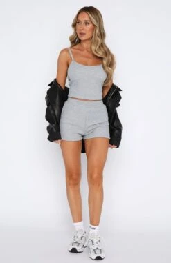 She's Golden Shorts Grey Marle 11 She's Golden Shorts Grey Marle -RD Style Shop 15.06.2332799 355dce01 c181 491f abb1 d0bdd24f10f6