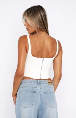 It's You Crop White 10 It's You Crop White -RD Style Shop 15.12.2217814