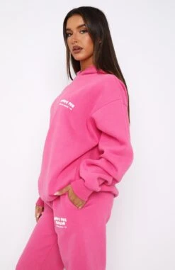 The Main Season Oversized Hoodie Hot Pink 10 The Main Season Oversized Hoodie Hot Pink -RD Style Shop 16.03.2321604