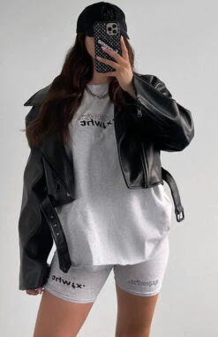 Real Games Bike Shorts Grey Marle -RD Style Shop 178771919 835072090688624 5031447629383384453 n d13499b4 adf3 4152 8900 b1c15bed47e7