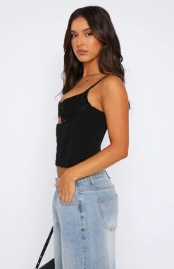 Whatever You Like Bustier Black 8 Whatever You Like Bustier Black -RD Style Shop 18.08.2349286