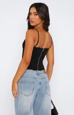 Whatever You Like Bustier Black 9 Whatever You Like Bustier Black -RD Style Shop 18.08.2349291