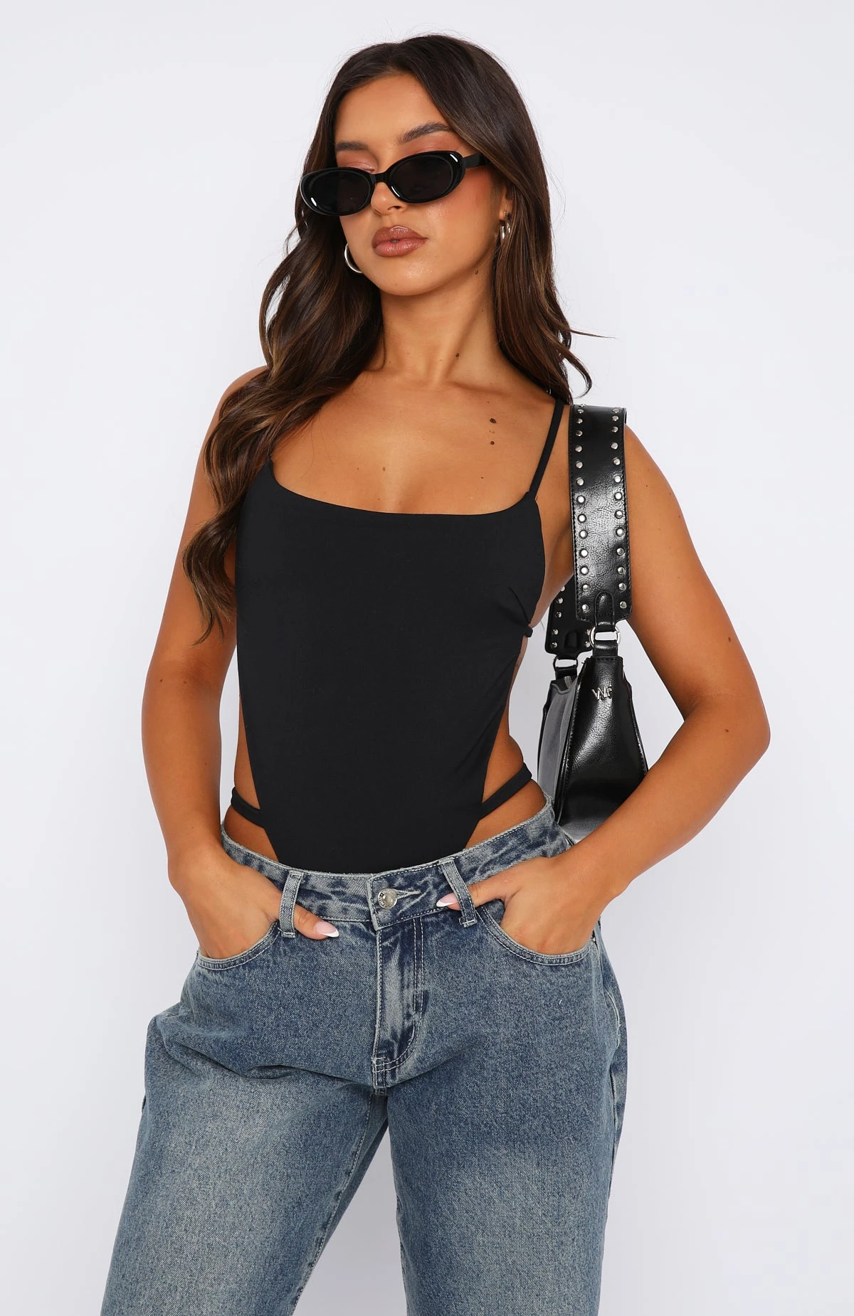 Start Dreaming Bodysuit Black 6 Start Dreaming Bodysuit Black - Image 4