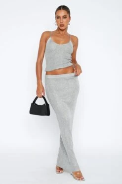 Love Galore Sequin Knit Top Grey 13 Love Galore Sequin Knit Top Grey -RD Style Shop 2.3.2311679