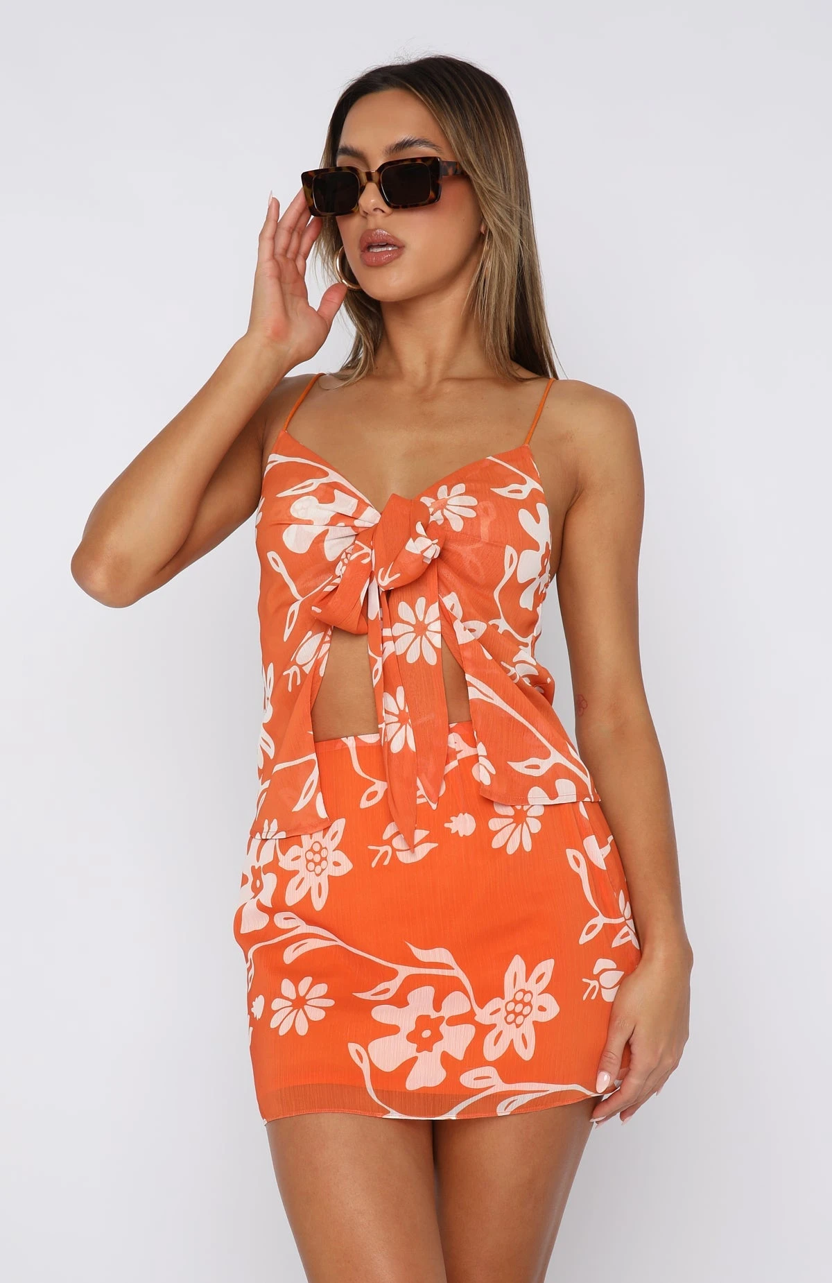 Make Your Day Cami Orange Blossom 3 Make Your Day Cami Orange Blossom - Image 2