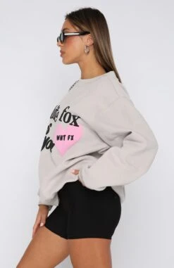 It's True Oversized Sweater Moon 9 It's True Oversized Sweater Moon -RD Style Shop 20.07.23 241247