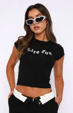 Moments Like These Baby Tee Black 8 Moments Like These Baby Tee Black -RD Style Shop 20.10.2210099