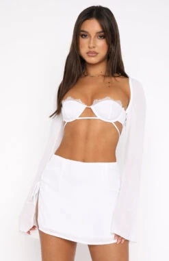 Level Up Long Sleeve Crop White 10 Level Up Long Sleeve Crop White -RD Style Shop 21.07.22 1578