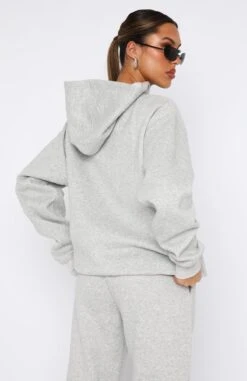 Future Forward Oversized Hoodie Dark Grey Marle 10 Future Forward Oversized Hoodie Dark Grey Marle -RD Style Shop 22.06.2335322